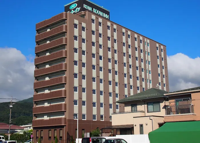 Hotel Route Inn Isehara