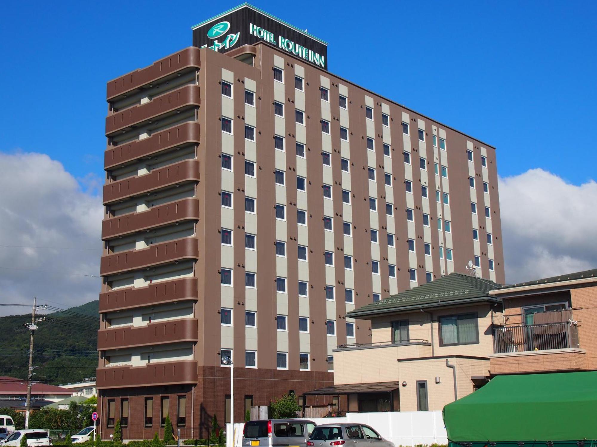 Hotel Route Ooyama Inter -kokudo 246 Gou- 3*